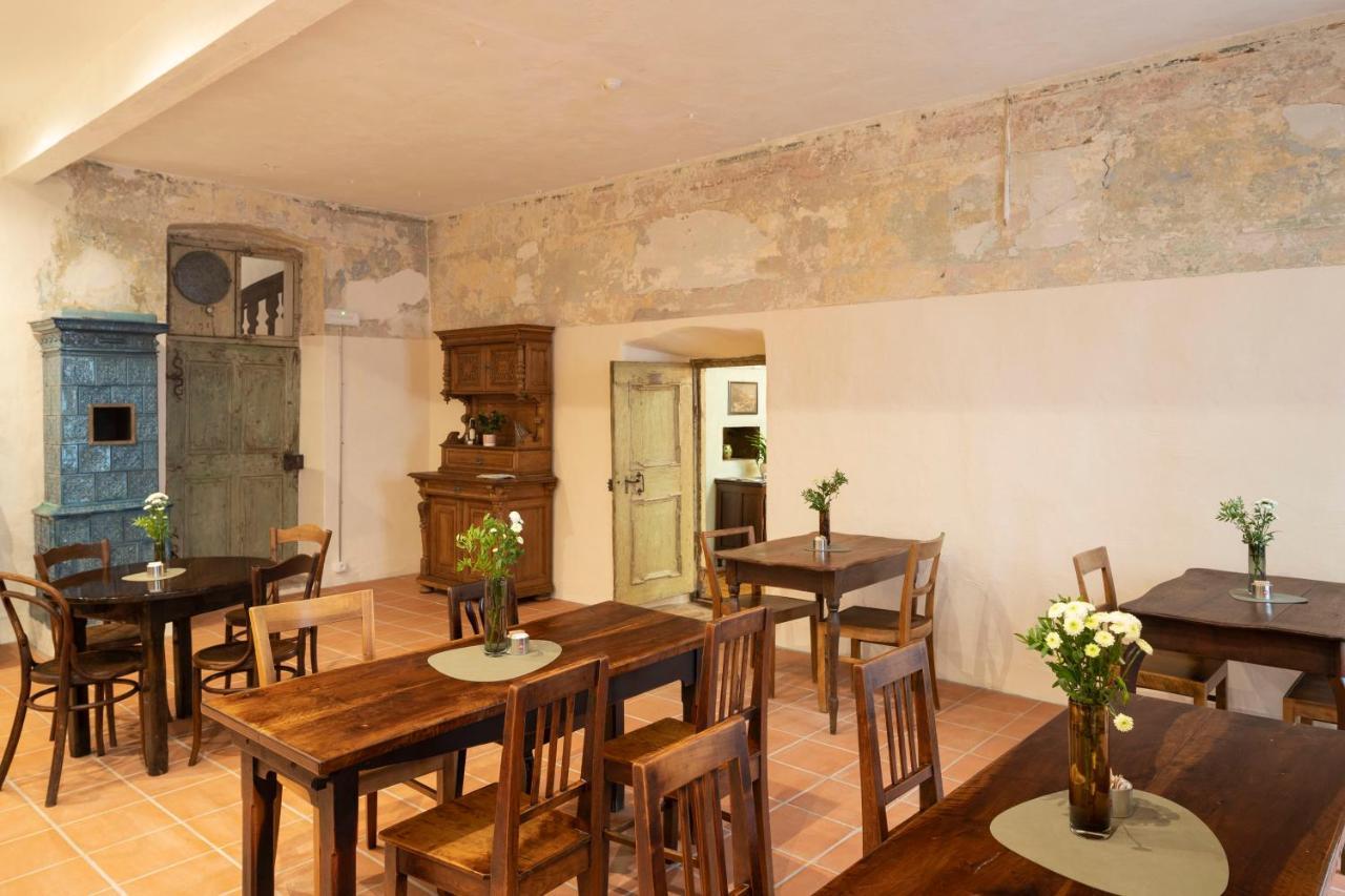 מראנו Roessl Bianco B&B&B מראה חיצוני תמונה
